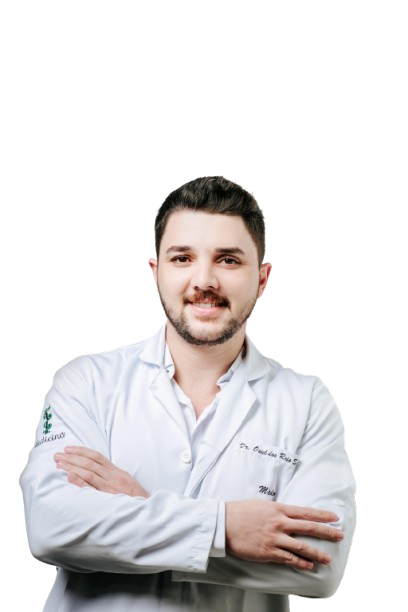 Foto profissional do Dr. Osiel Schott